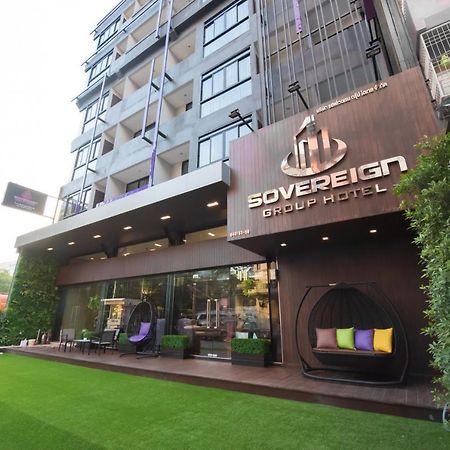 ซอฟเวอเรน กรุ๊ป โฮเต็ล แอท ประตูน้ำ กรุงเทพฯ Hotel กรุงเทพมหานคร ภายนอก รูปภาพ