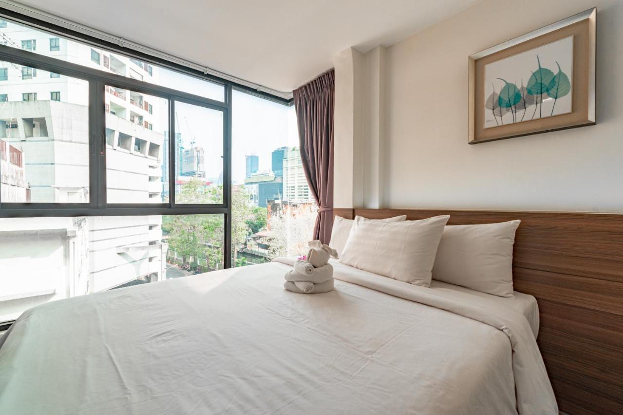 ซอฟเวอเรน กรุ๊ป โฮเต็ล แอท ประตูน้ำ กรุงเทพฯ Hotel กรุงเทพมหานคร ภายนอก รูปภาพ
