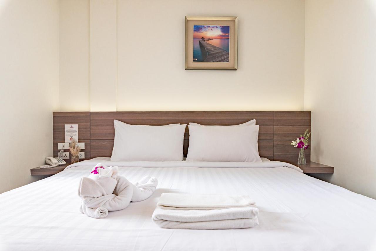 ซอฟเวอเรน กรุ๊ป โฮเต็ล แอท ประตูน้ำ กรุงเทพฯ Hotel กรุงเทพมหานคร ภายนอก รูปภาพ