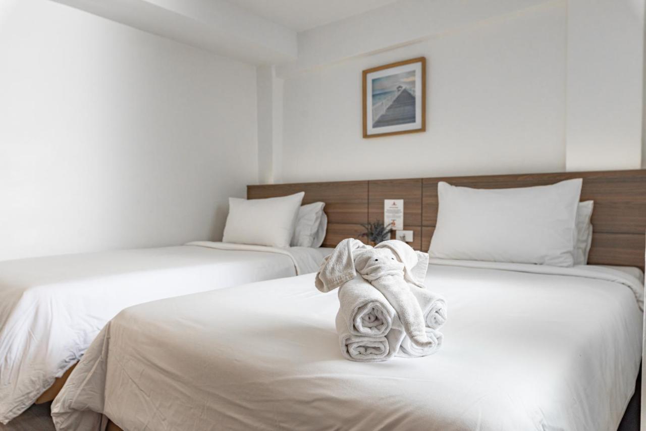 ซอฟเวอเรน กรุ๊ป โฮเต็ล แอท ประตูน้ำ กรุงเทพฯ Hotel กรุงเทพมหานคร ภายนอก รูปภาพ