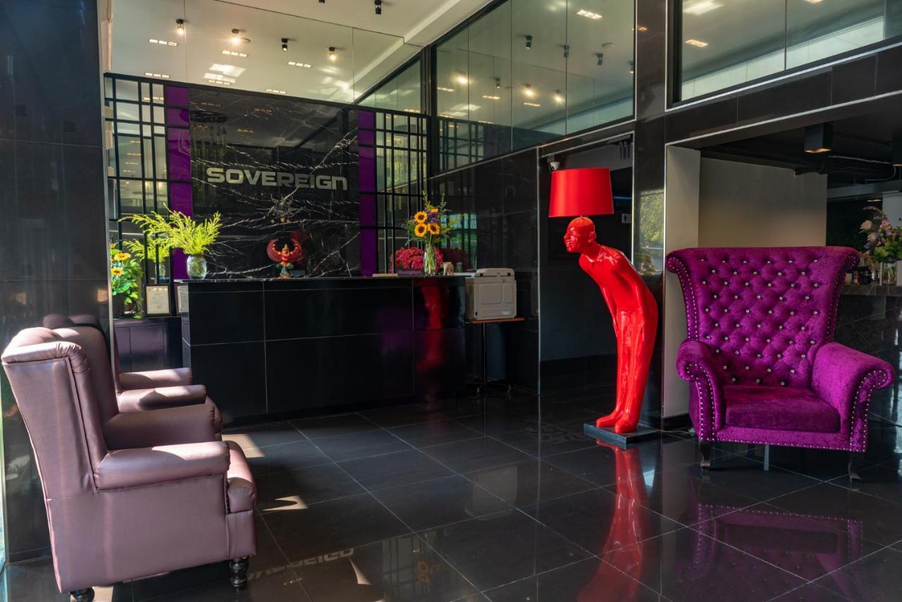 ซอฟเวอเรน กรุ๊ป โฮเต็ล แอท ประตูน้ำ กรุงเทพฯ Hotel กรุงเทพมหานคร ภายนอก รูปภาพ