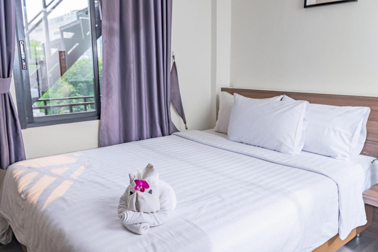 ซอฟเวอเรน กรุ๊ป โฮเต็ล แอท ประตูน้ำ กรุงเทพฯ Hotel กรุงเทพมหานคร ภายนอก รูปภาพ