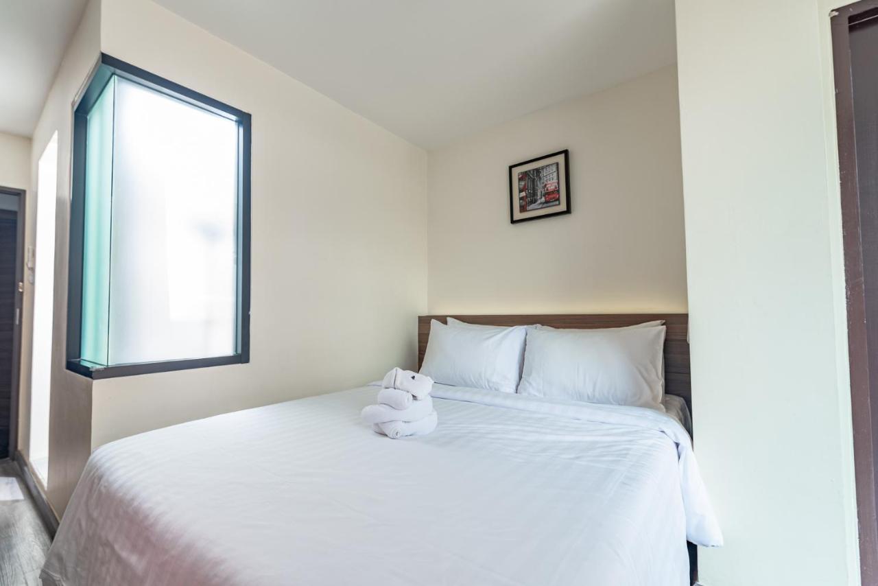 ซอฟเวอเรน กรุ๊ป โฮเต็ล แอท ประตูน้ำ กรุงเทพฯ Hotel กรุงเทพมหานคร ภายนอก รูปภาพ