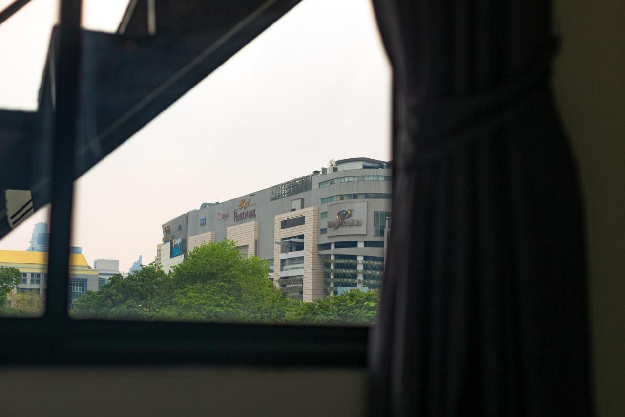 ซอฟเวอเรน กรุ๊ป โฮเต็ล แอท ประตูน้ำ กรุงเทพฯ Hotel กรุงเทพมหานคร ภายนอก รูปภาพ