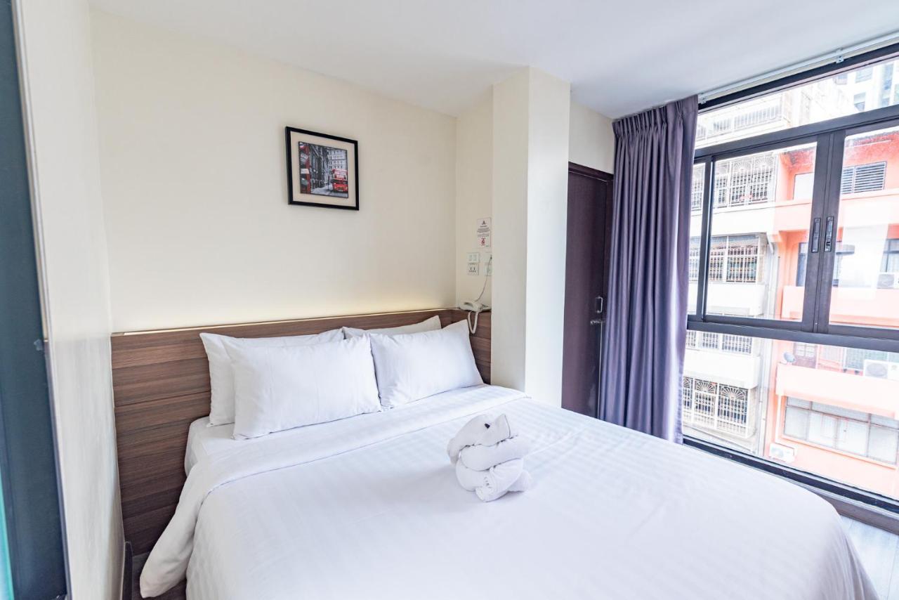 ซอฟเวอเรน กรุ๊ป โฮเต็ล แอท ประตูน้ำ กรุงเทพฯ Hotel กรุงเทพมหานคร ภายนอก รูปภาพ