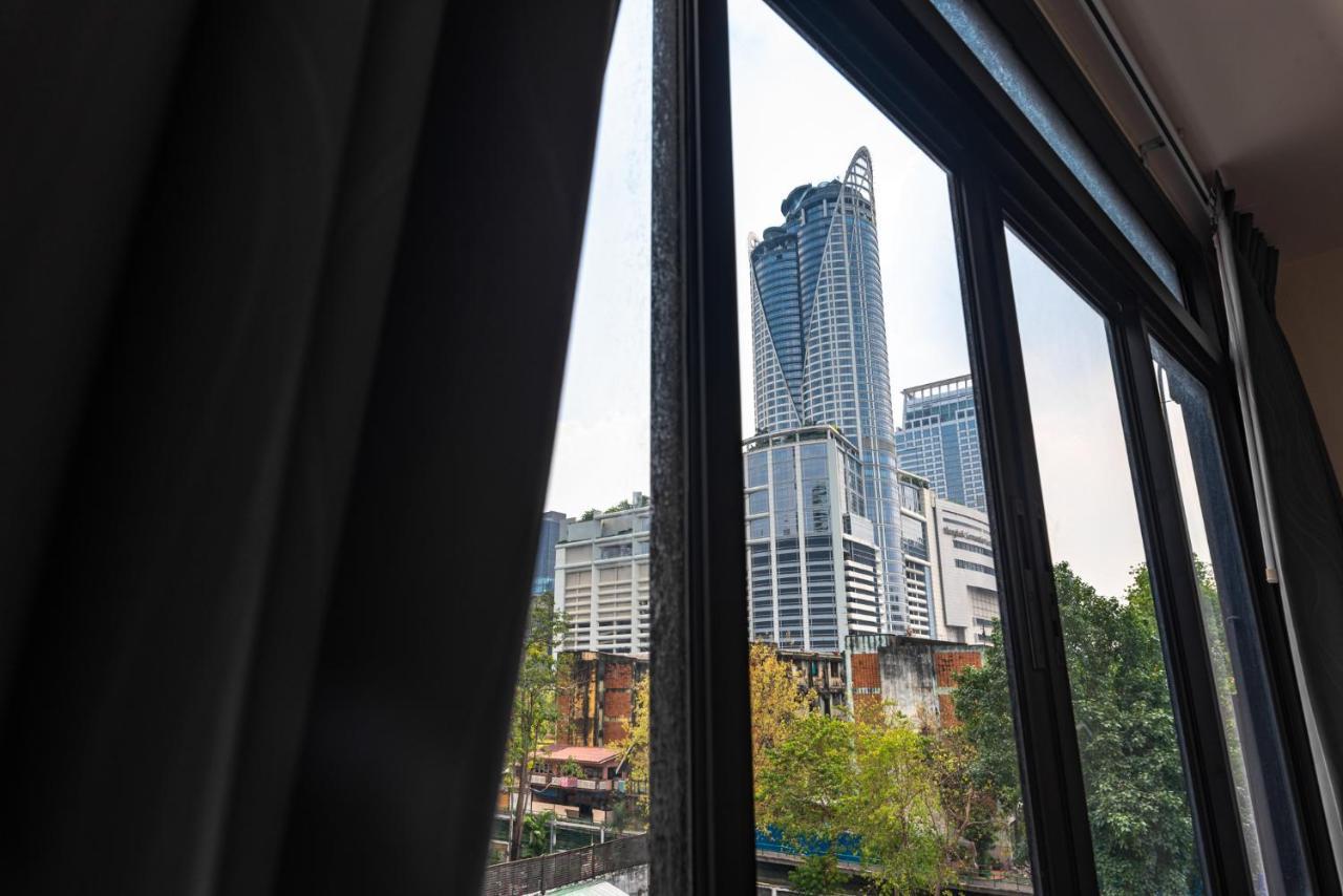ซอฟเวอเรน กรุ๊ป โฮเต็ล แอท ประตูน้ำ กรุงเทพฯ Hotel กรุงเทพมหานคร ภายนอก รูปภาพ