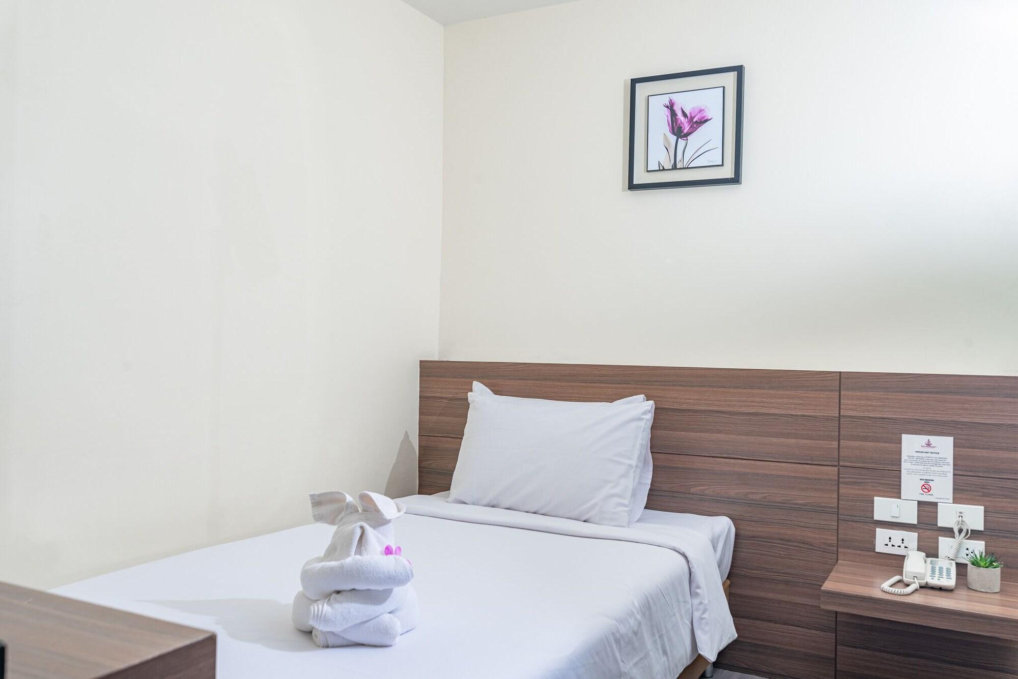 ซอฟเวอเรน กรุ๊ป โฮเต็ล แอท ประตูน้ำ กรุงเทพฯ Hotel กรุงเทพมหานคร ภายนอก รูปภาพ