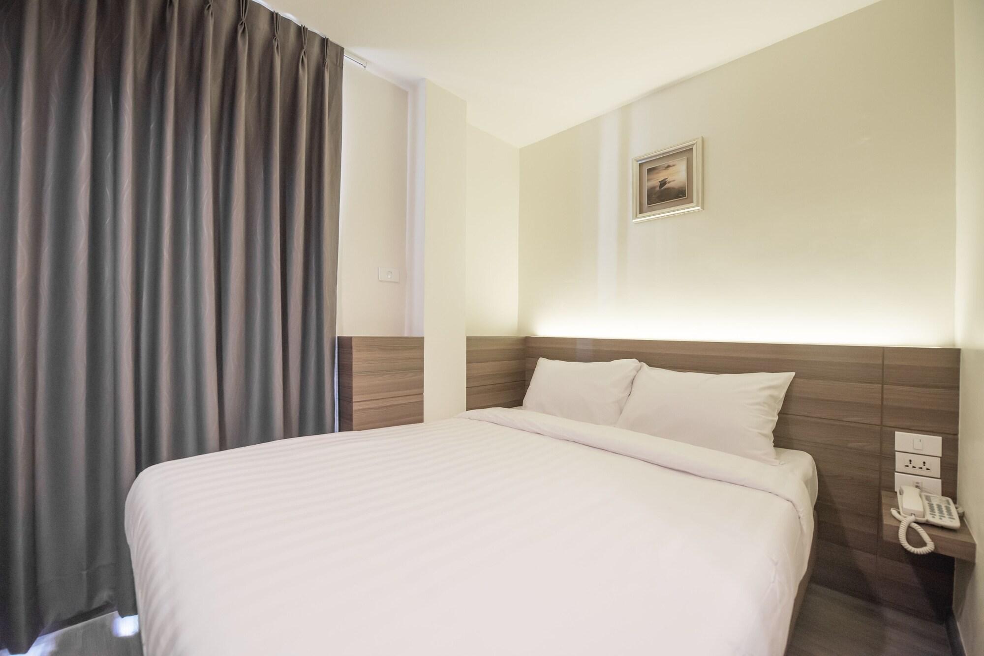 ซอฟเวอเรน กรุ๊ป โฮเต็ล แอท ประตูน้ำ กรุงเทพฯ Hotel กรุงเทพมหานคร ภายนอก รูปภาพ