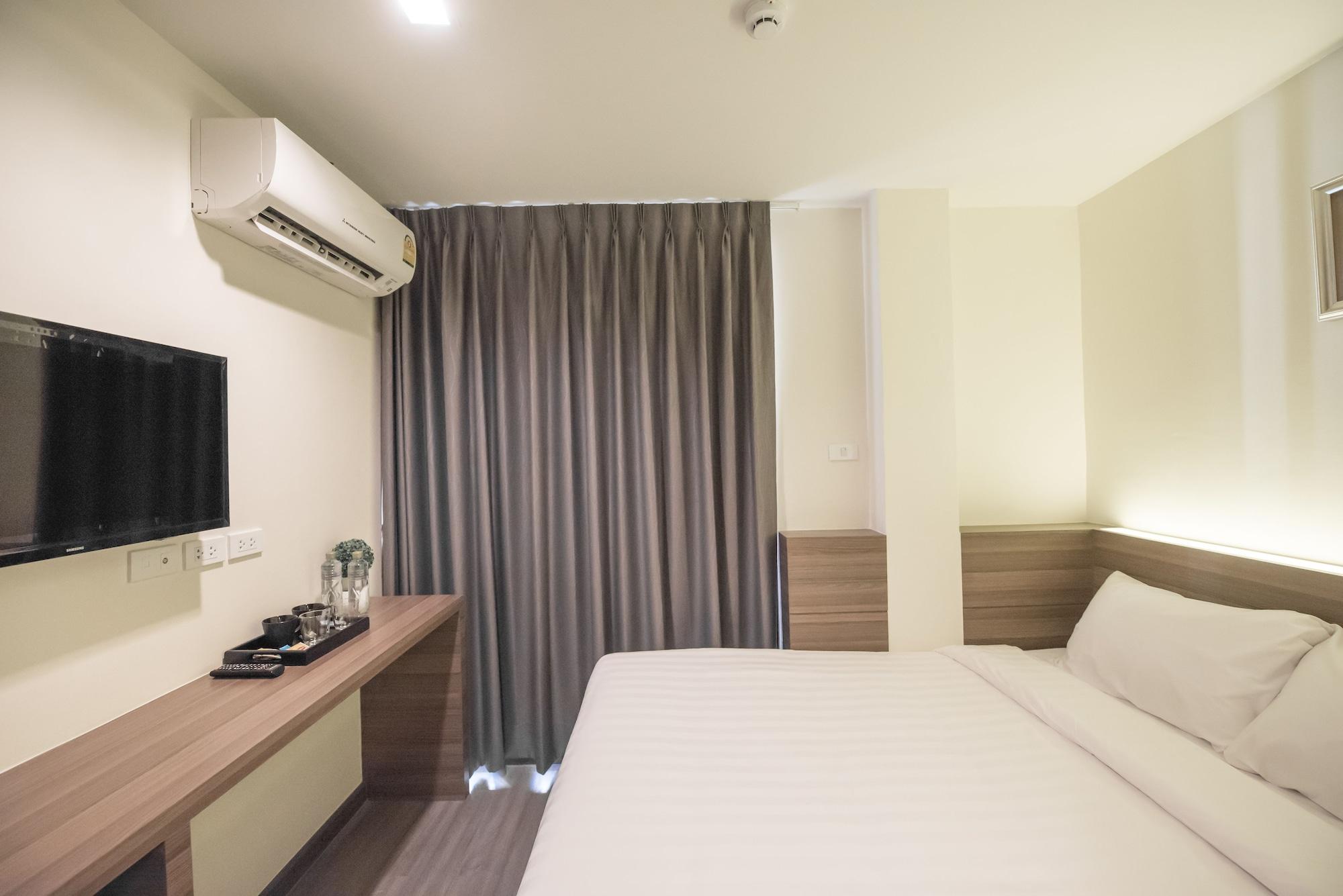 ซอฟเวอเรน กรุ๊ป โฮเต็ล แอท ประตูน้ำ กรุงเทพฯ Hotel กรุงเทพมหานคร ภายนอก รูปภาพ