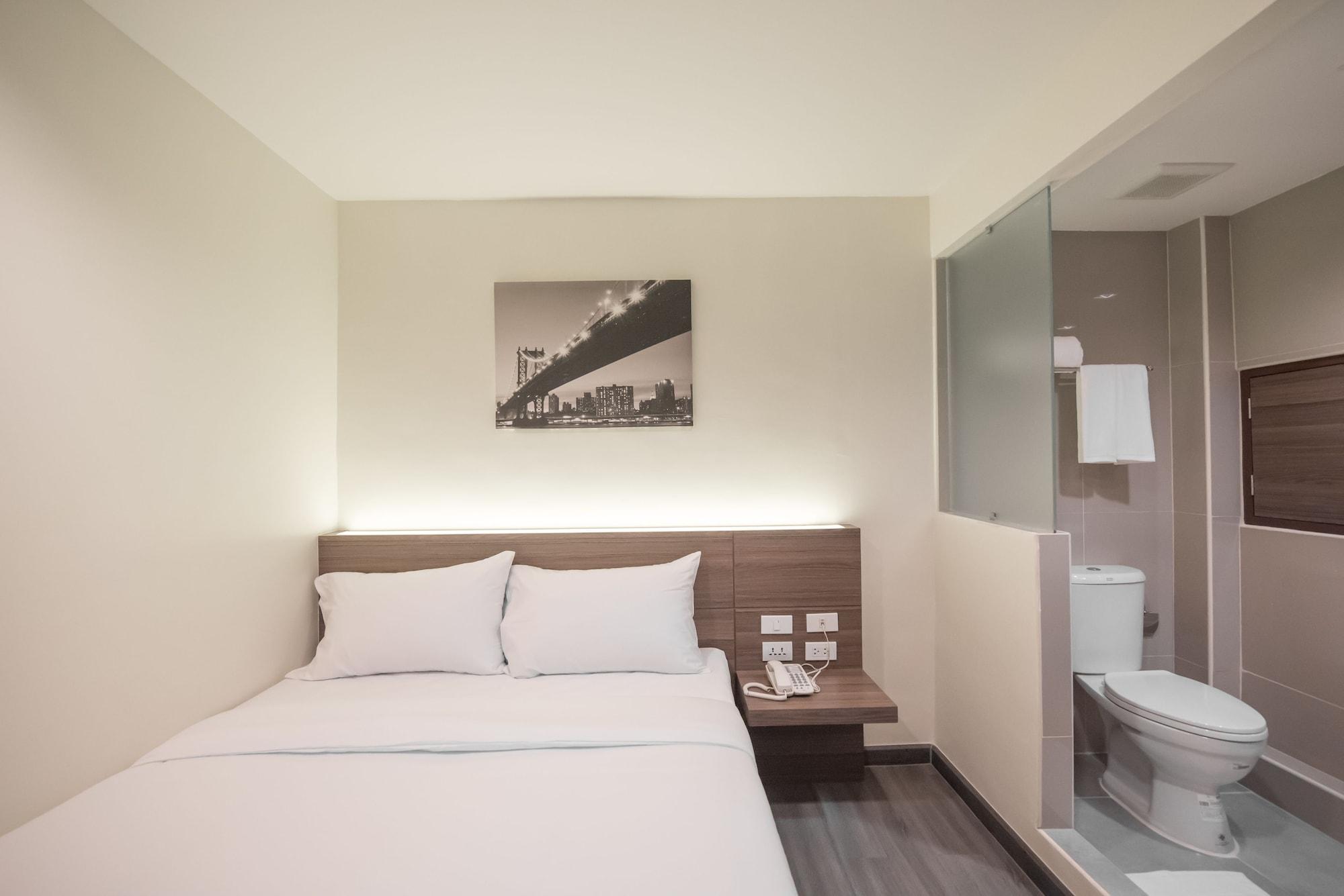 ซอฟเวอเรน กรุ๊ป โฮเต็ล แอท ประตูน้ำ กรุงเทพฯ Hotel กรุงเทพมหานคร ภายนอก รูปภาพ