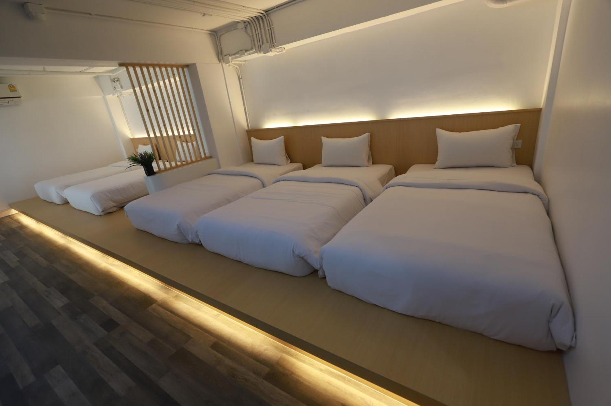 ซอฟเวอเรน กรุ๊ป โฮเต็ล แอท ประตูน้ำ กรุงเทพฯ Hotel กรุงเทพมหานคร ภายนอก รูปภาพ
