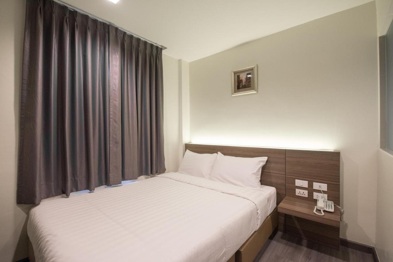 ซอฟเวอเรน กรุ๊ป โฮเต็ล แอท ประตูน้ำ กรุงเทพฯ Hotel กรุงเทพมหานคร ภายนอก รูปภาพ