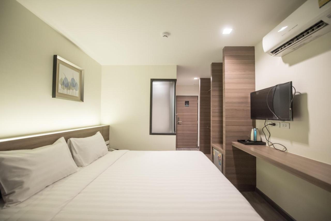 ซอฟเวอเรน กรุ๊ป โฮเต็ล แอท ประตูน้ำ กรุงเทพฯ Hotel กรุงเทพมหานคร ภายนอก รูปภาพ