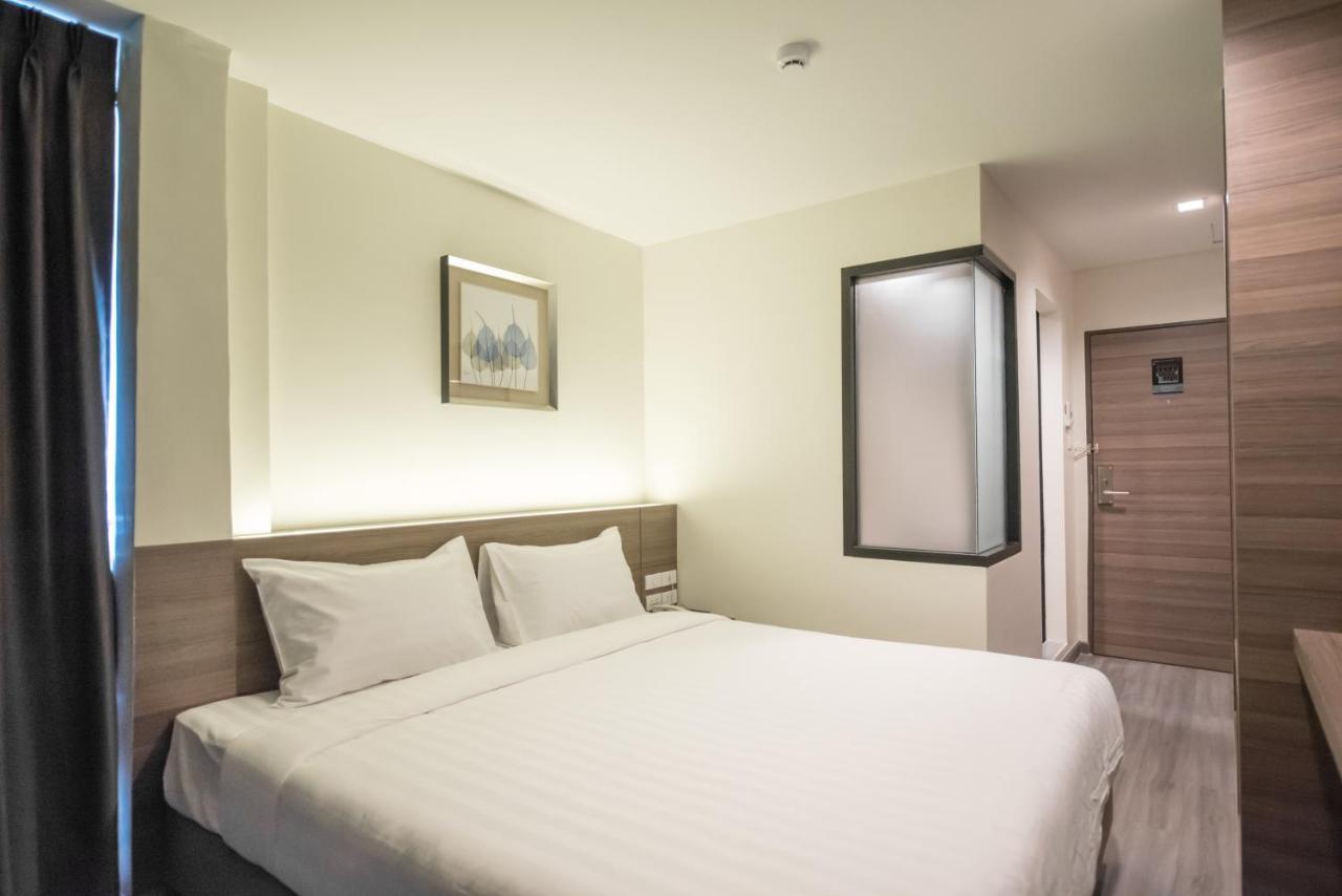 ซอฟเวอเรน กรุ๊ป โฮเต็ล แอท ประตูน้ำ กรุงเทพฯ Hotel กรุงเทพมหานคร ภายนอก รูปภาพ