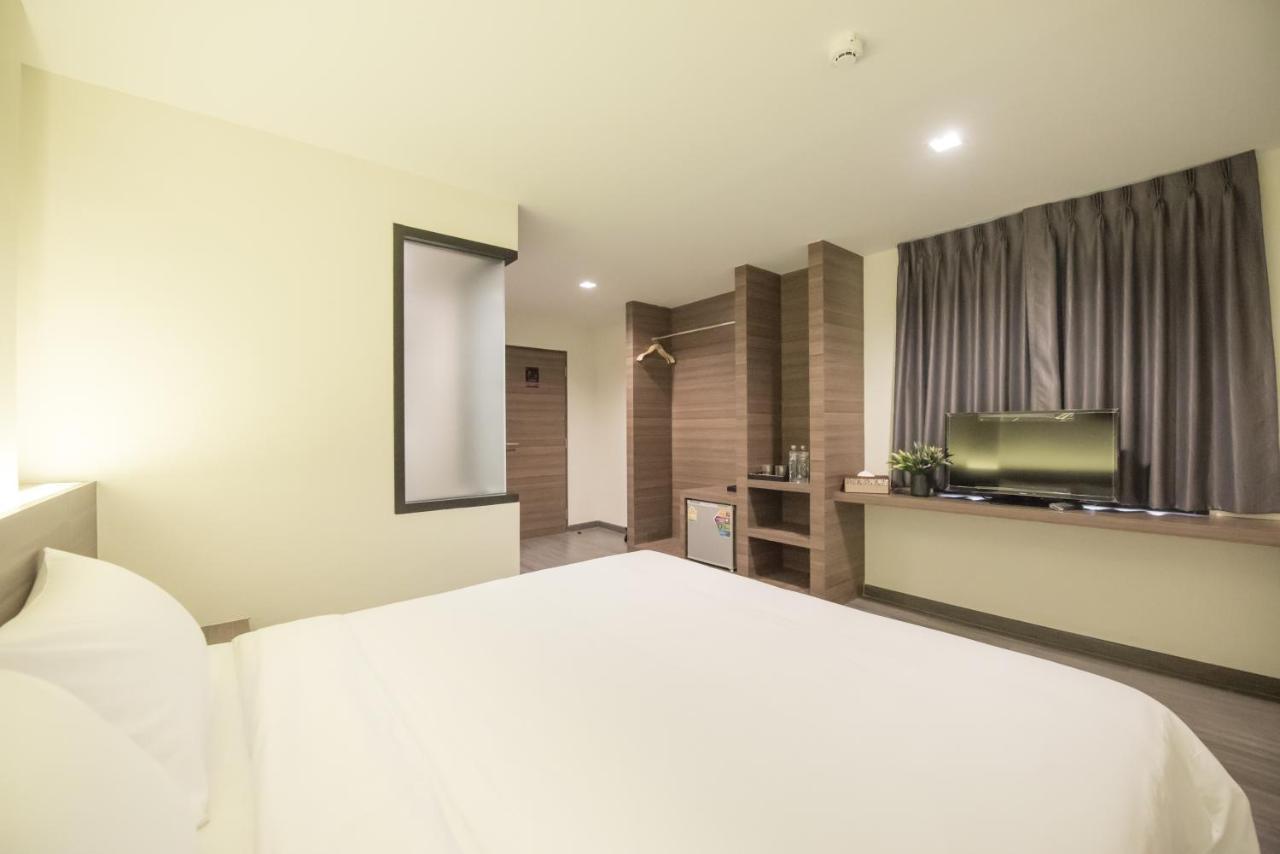 ซอฟเวอเรน กรุ๊ป โฮเต็ล แอท ประตูน้ำ กรุงเทพฯ Hotel กรุงเทพมหานคร ภายนอก รูปภาพ