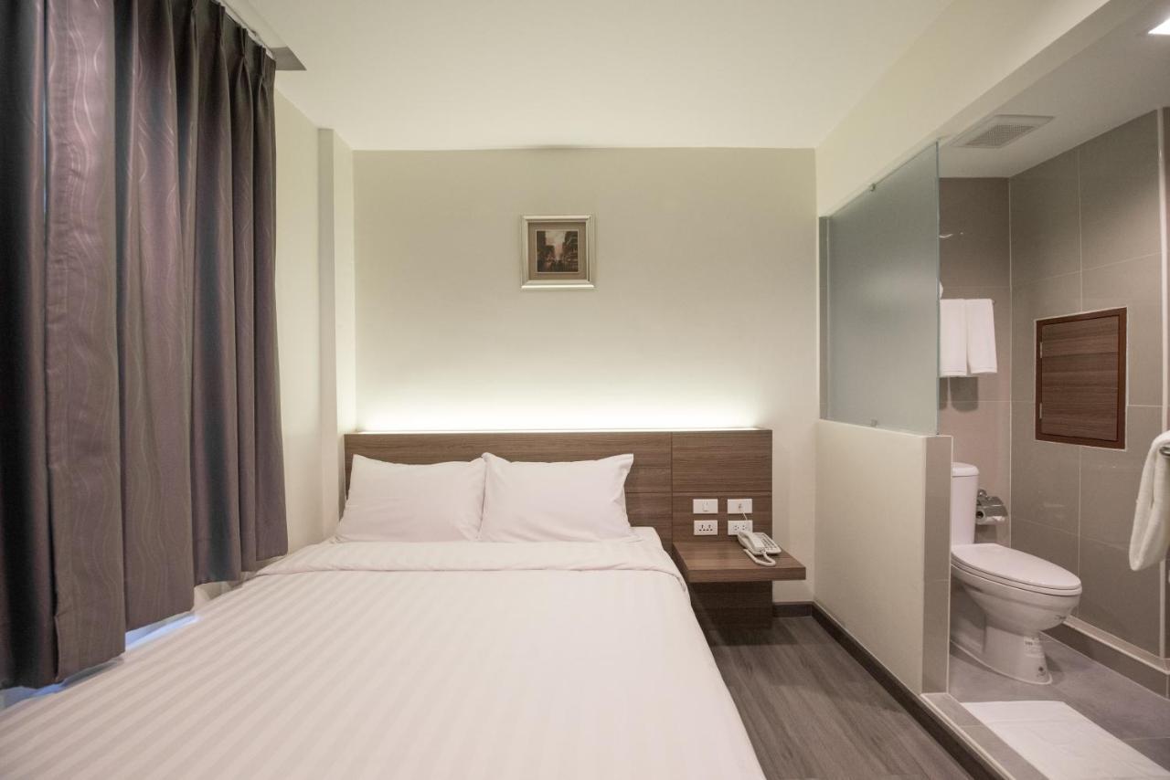 ซอฟเวอเรน กรุ๊ป โฮเต็ล แอท ประตูน้ำ กรุงเทพฯ Hotel กรุงเทพมหานคร ภายนอก รูปภาพ