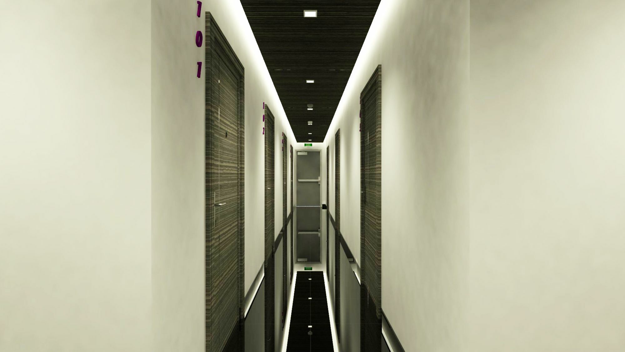 ซอฟเวอเรน กรุ๊ป โฮเต็ล แอท ประตูน้ำ กรุงเทพฯ Hotel กรุงเทพมหานคร ภายนอก รูปภาพ