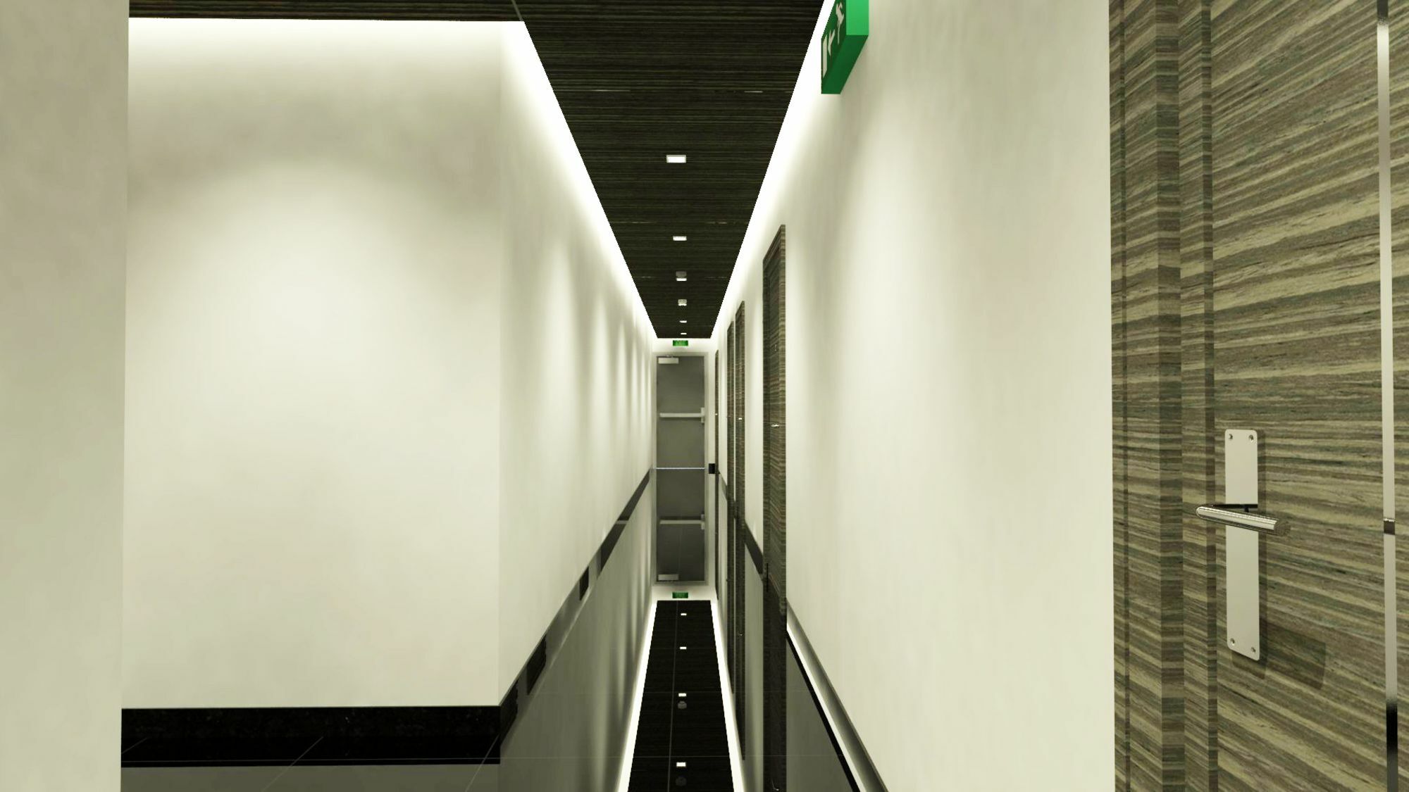 ซอฟเวอเรน กรุ๊ป โฮเต็ล แอท ประตูน้ำ กรุงเทพฯ Hotel กรุงเทพมหานคร ภายนอก รูปภาพ
