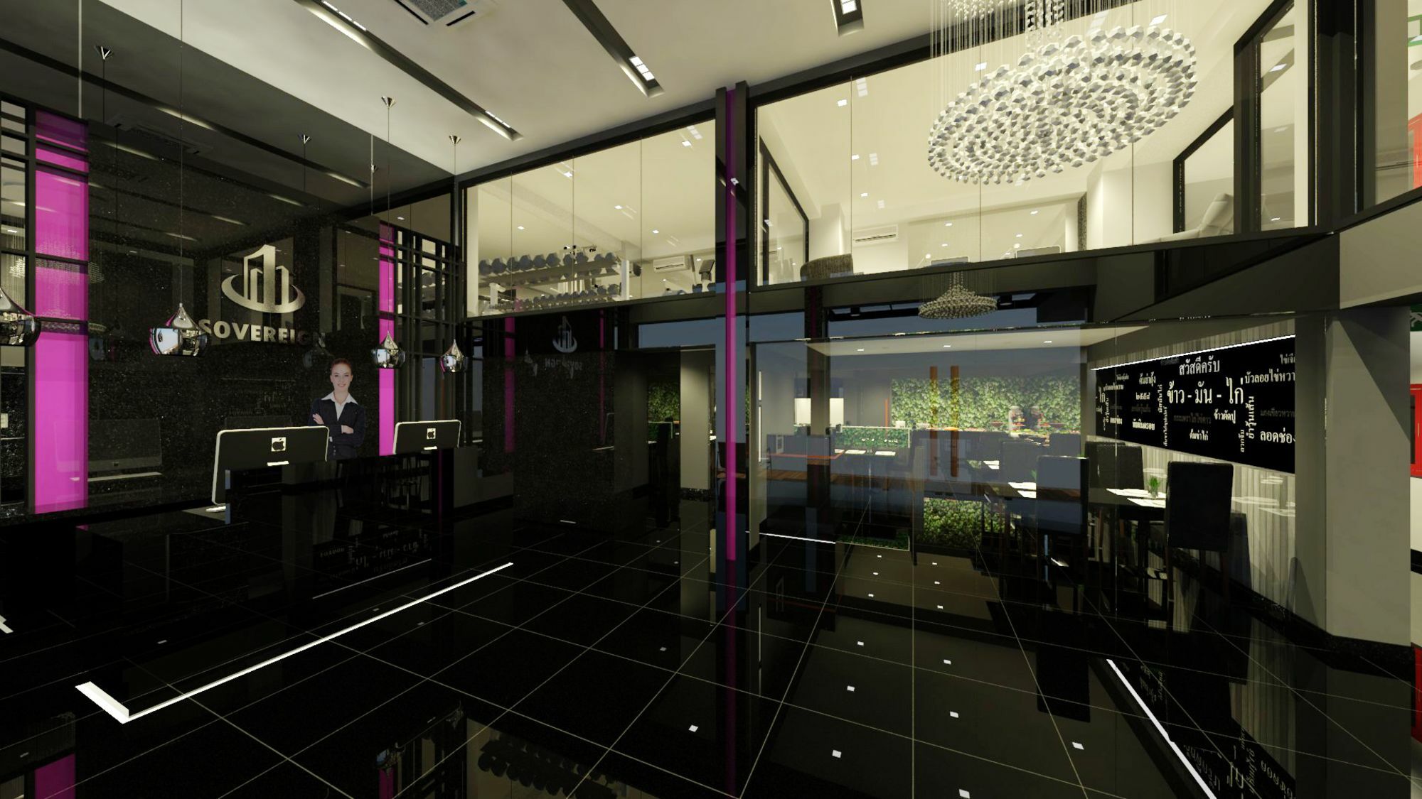 ซอฟเวอเรน กรุ๊ป โฮเต็ล แอท ประตูน้ำ กรุงเทพฯ Hotel กรุงเทพมหานคร ภายนอก รูปภาพ